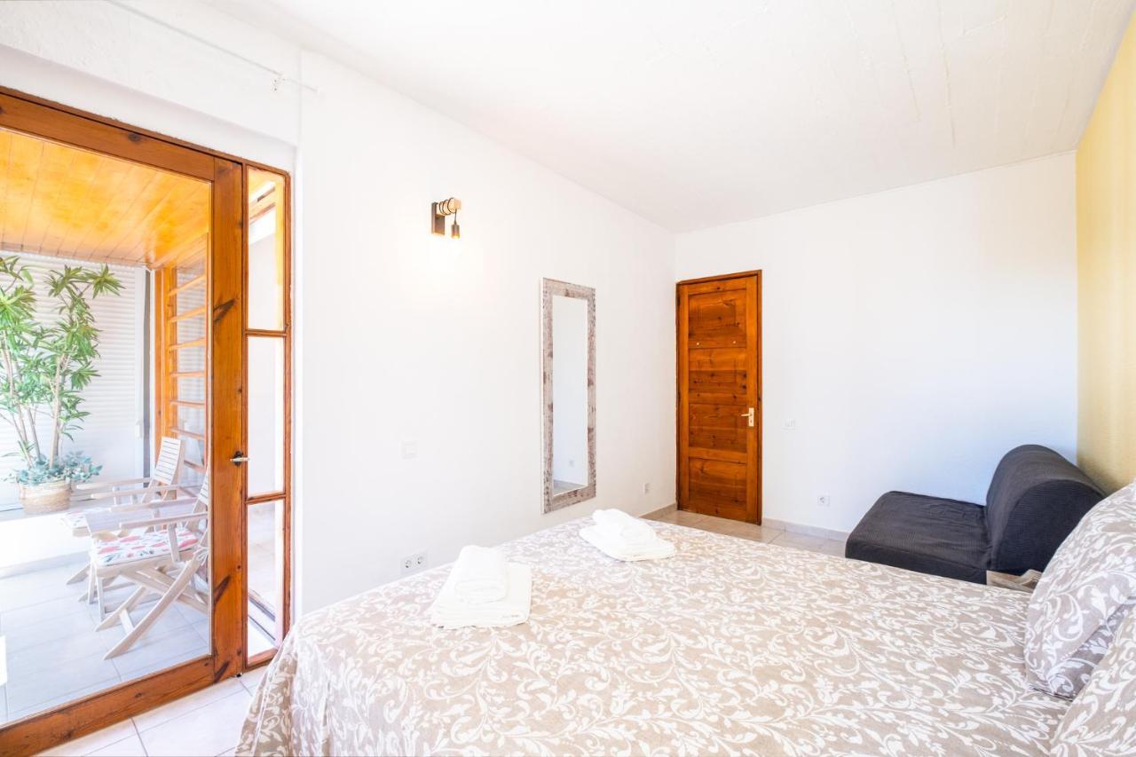 Entire Apartment 5Min From Oura Beach Albufeira Exterior photo