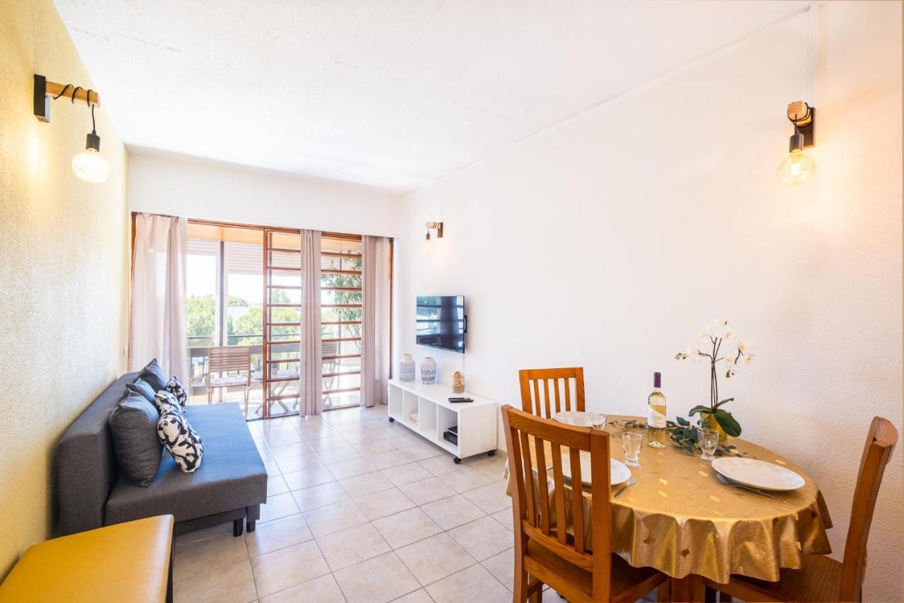 Entire Apartment 5Min From Oura Beach Albufeira Exterior photo