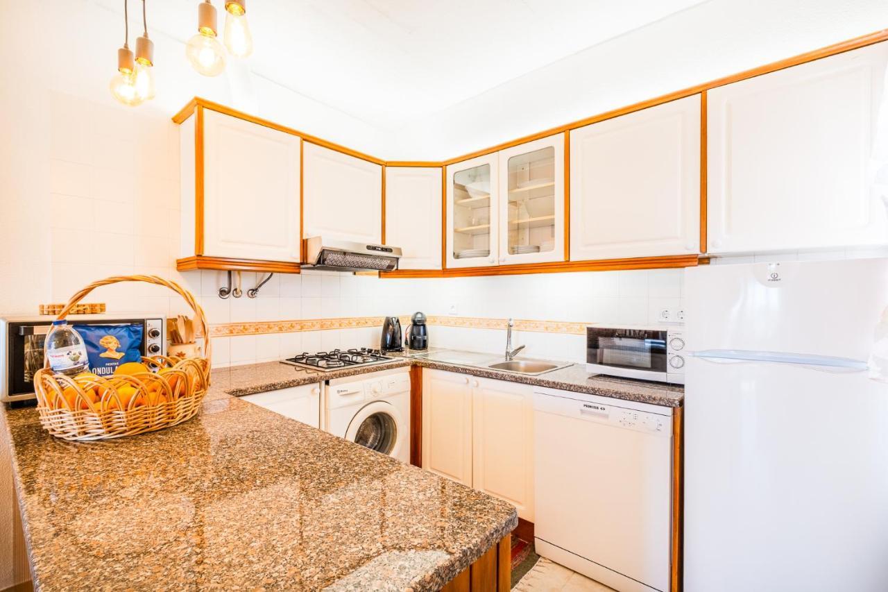 Entire Apartment 5Min From Oura Beach Albufeira Exterior photo
